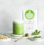 Superfood Matcha Latte | Matcha Ninja | Creamy & Smooth | Antioxidant Boost