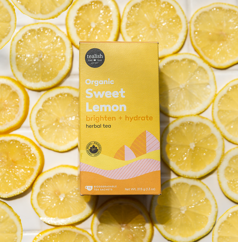 Organic Sweet Lemon