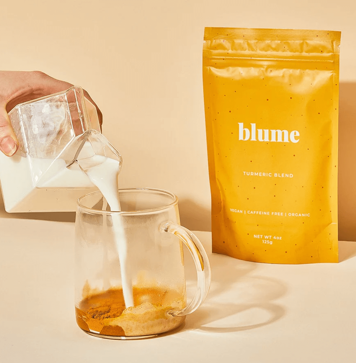 The perfect mix of super-spices to get your body feeling fine. Help ease achy joints, give your skin a glowing boost, and support your immune system