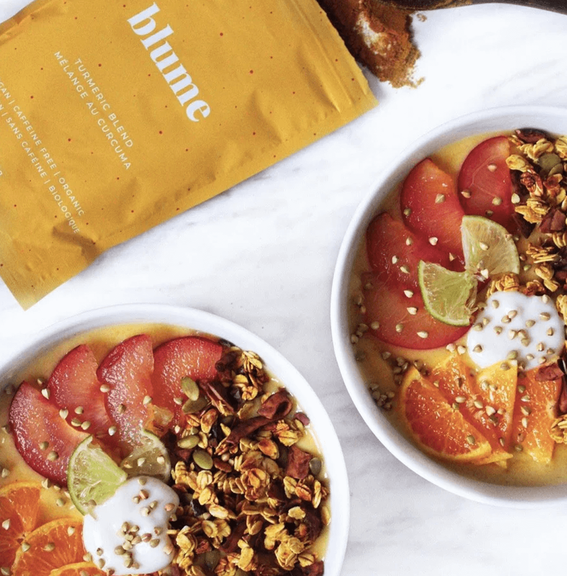 The perfect mix of super-spices to get your body feeling fine. Help ease achy joints, give your skin a glowing boost, and support your immune system