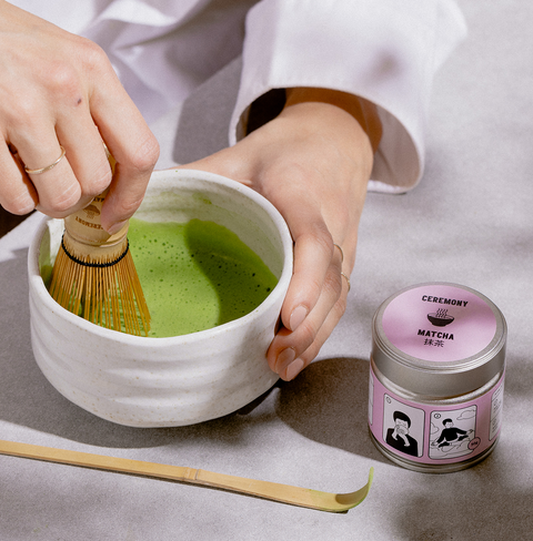 Organic Matcha Ceremony Set