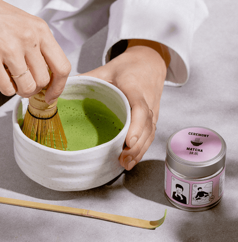 Organic Matcha Tea 30g