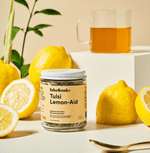 Tulsi Lemon-Aid