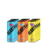 Hearth Ultimate Drink Bundle with Blood Orange & Rosemary, Yuzu & Peach, and Pink Grapefruit & Ginger for bold, balanced flavor fusions.