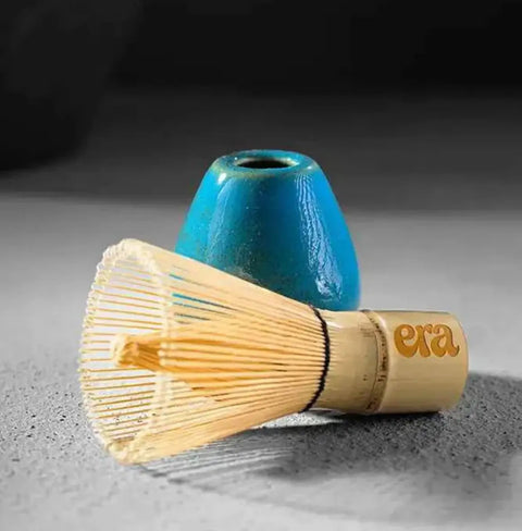 White Bamboo Chasen — Matcha Whisk - Image 2
