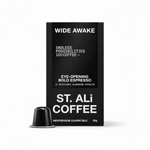 Wide Awake | Strong Espresso Capsules
