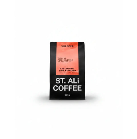 Wide Awake | Strong Espresso Blend