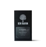 Ben Rahim Al Yemenia premium coffee bag featuring bold, rich Yemeni coffee blend packaging.