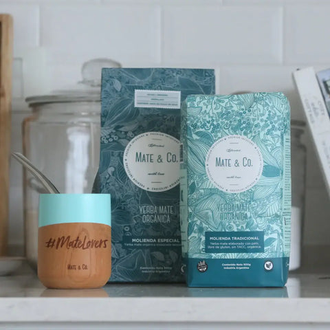 Pure Leaf Organic Yerba Mate