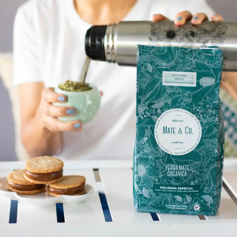 Pure Leaf Organic Yerba Mate