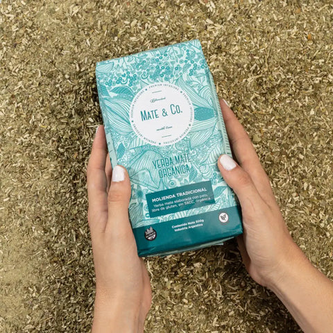 Traditional Yerba Mate