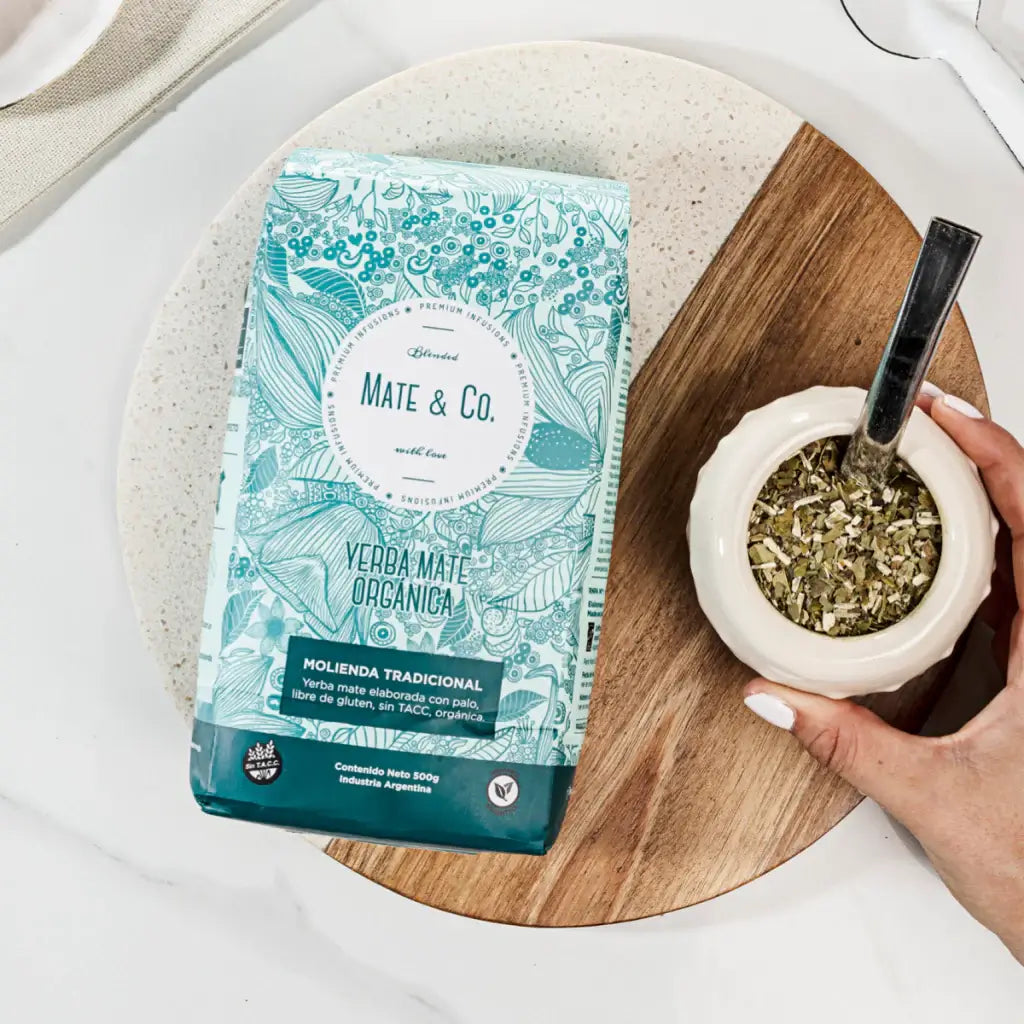 Traditional Yerba Mate