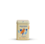 Fronteras Yerba Mate Can with Ginger & Orange